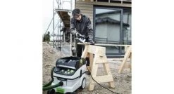 Aspirateur eau et poussière Festool CTM 26 E AC - Aspirateur 11 Aspirateur eau et poussière Festool CTM 26 E AC - Aspirateur -Outil électroportatif Soldes 6265d841996331cd2a3af236bf1aa593