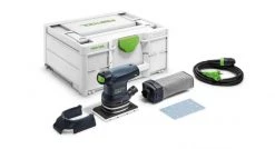 Ponceuse vibrante Festool RTS 400 REQ-Plus - Ponceuse vibrante