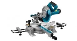Scie à onglet Makita LS0815FLN - Scie à onglet radiale - 230V - 1400W - 216 x 30mm -Outil électroportatif Soldes 649f9a4791605f7e0850086143008e44