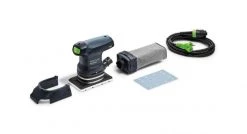 Ponceuse vibrante Festool RTS 400 REQ - Ponceuse vibrante - 201224