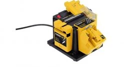 Touret à meuler Powerplus POWX1350 - Affûteur multifonction