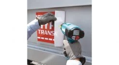 Décapeur thermique Makita HG6531CK - Décapeur thermique dans coffret - 2000W - 550l/min -Outil électroportatif Soldes 6764c036d916fbb1ad91575fd97f0bc3