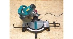 Scie à onglet Makita MLS100 - Scie à onglet radiale - 1500W - 255mm -Outil électroportatif Soldes 67bafbee195b33a2da1b35658d76d226