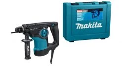 Perforateur burineur Makita HR2800 Perforateur SDS-Plus dans valise - 800W - 2,8J