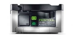 Aspirateur eau et poussière Festool CTL SYS - Aspirateur -Outil électroportatif Soldes 6bd57214dc672d7a0519e22f008482c5