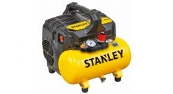 Compresseur Stanley B2BE104STN703 - Compresseur d'air - Sans huile - 8bar - 750W