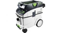 Aspirateur eau et poussière Festool CTM 36 E AC - Aspirateur