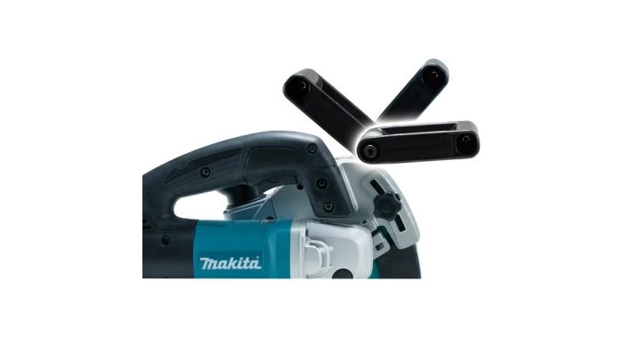 Rainureuse Makita SG1251J - Rainureuse dans MAKPAC - 1400W - 125mm 7 Rainureuse Makita SG1251J - Rainureuse dans MAKPAC - 1400W - 125mm – Image 5