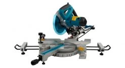 Scie à onglet Makita LS0815FLN - Scie à onglet radiale - 230V - 1400W - 216 x 30mm -Outil électroportatif Soldes 6d40938cb98f07210ba9997cf4412111