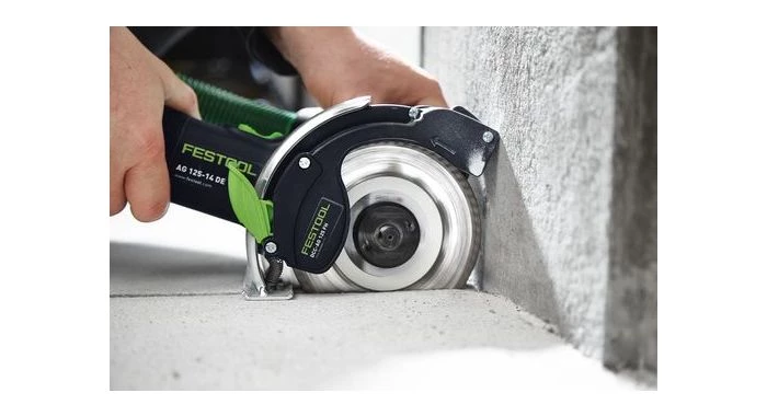 Découpeuse Festool DSC-AG 125 FH-Plus - Système de tronçonnage à main levée - 769954 4 Découpeuse Festool DSC-AG 125 FH-Plus - Système de tronçonnage à main levée - 769954 – Image 2