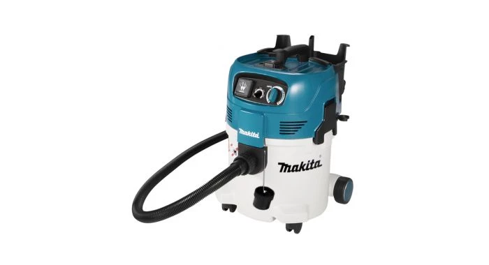 Aspirateur eau et poussière Makita VC3012M Aspirateur de chantier - 1200 W - Classe M - 30 L 4 Aspirateur eau et poussière Makita VC3012M Aspirateur de chantier - 1200 W - Classe M - 30 L – Image 2