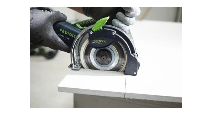 Découpeuse Festool DSC-AG 125 FH-Plus - Système de tronçonnage à main levée - 769954 5 Découpeuse Festool DSC-AG 125 FH-Plus - Système de tronçonnage à main levée - 769954 – Image 3