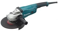 Meuleuse d'angle Makita GA9020RFK1 meuleuse dans coffret - 2200W - 230mm