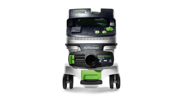 Aspirateur eau et poussière Festool CTL 26 E AC RENOFIX - Aspirateur 4 Aspirateur eau et poussière Festool CTL 26 E AC RENOFIX - Aspirateur – Image 2