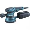 Ponceuse excentrique Makita BO5041J Ponceuse excentrique dans MakPac - 300W - 125mm - Variable -Outil électroportatif Soldes 770b560c706c2b2bb83f31f3461ef4fb