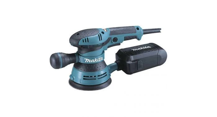 Ponceuse excentrique Makita BO5041J Ponceuse excentrique dans MakPac - 300W - 125mm - Variable 3 Ponceuse excentrique Makita BO5041J Ponceuse excentrique dans MakPac - 300W - 125mm - Variable