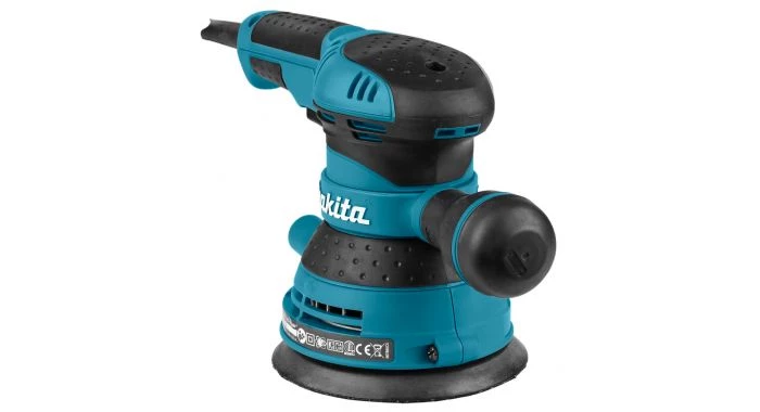 Ponceuse excentrique Makita BO5041K - Ponceuse excentrique dans coffret - 300W - 125mm - variable 4 Ponceuse excentrique Makita BO5041K - Ponceuse excentrique dans coffret - 300W - 125mm - variable – Image 2
