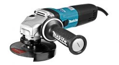 Meuleuse d'angle Makita GA5041C01 - Meuleuse d'angle - 1400W - 125mm - softstart -Outil électroportatif Soldes 79d61dbd4154bf92b1334650a28be7cc