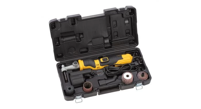 Décapeur à rouleau Powerplus POWX04950 - Ponceuse multifonction 310W 8 Décapeur à rouleau Powerplus POWX04950 - Ponceuse multifonction 310W – Image 6