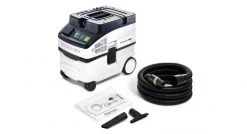 Aspirateur eau et poussière Festool CT 15 E - Aspirateur