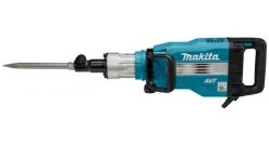 Marteau piqueur Makita HM1511 Marteau perforateur SW30 1850 W - Coffret - 48,9 J