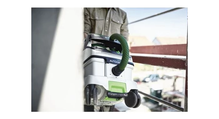 Aspirateur eau et poussière Festool CTM 26 E AC - Aspirateur 5 Aspirateur eau et poussière Festool CTM 26 E AC - Aspirateur – Image 3