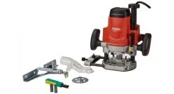 Défonceuse plongeante Makita M3602 Upper Fire - 1650W - 6-8 mm