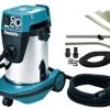 Aspirateur eau et poussière Makita VC3211HX1 Aspirateur de chantier - 1050 W - Class H - 32 L -Outil électroportatif Soldes 7d40bfac184a697ddec2bd01d63e412b