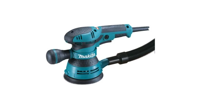 Ponceuse excentrique Makita BO5041 - Ponceuse excentrique - 300W - 125mm - variable 4 Ponceuse excentrique Makita BO5041 - Ponceuse excentrique - 300W - 125mm - variable – Image 2