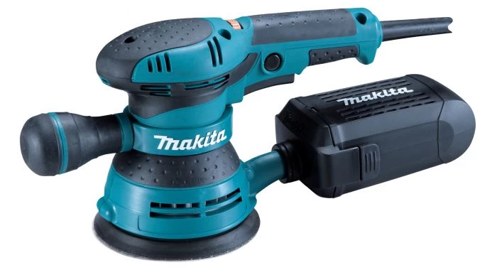 Ponceuse excentrique Makita BO5041J Ponceuse excentrique dans MakPac - 300W - 125mm - Variable 4 Ponceuse excentrique Makita BO5041J Ponceuse excentrique dans MakPac - 300W - 125mm - Variable – Image 2