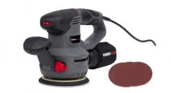 Ponceuse excentrique Powerplus POWE40030 - Ponceuse excentrique 450w