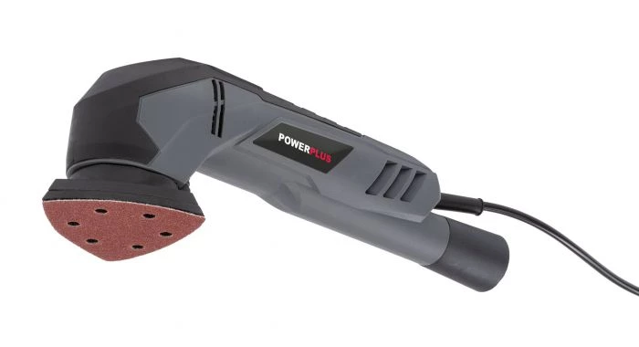 Ponceuse delta Powerplus POWE40051 - Ponceuse triangulaire 280W 8 Ponceuse delta Powerplus POWE40051 - Ponceuse triangulaire 280W – Image 6