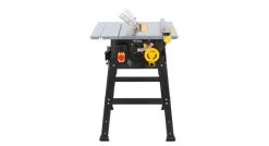 Scie sur table Powerplus POWX07590 - Scie a table 1700w -210mm -Outil électroportatif Soldes 80fb799d48b019f05ead77eec0cadf75