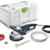 Surfaceuse Festool RG 130 E-Set DIA ABR - Ponceuse de rénovation - 576396 -Outil électroportatif Soldes 84a0e6846bd60e4dd2dbc8da7b8afc41