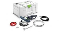 Surfaceuse Festool RG 130 E-Set DIA ABR - Ponceuse de rénovation - 576396