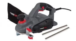 Rabot electrique Powerplus POWE80030 - Rabot 900W