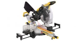 Scie à onglet Powerplus POWX075751DB - Scie à onglet 2 biseaux télesc 2000W-305mm