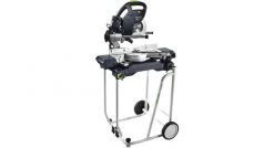 Scie à onglet Festool KS 60 E-UG-Set - Scie à onglets radiale
