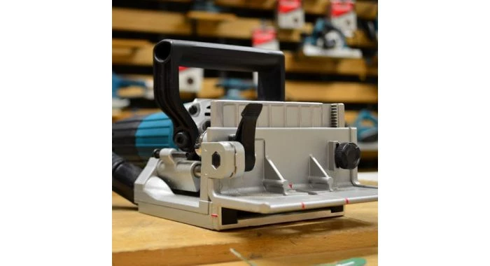 Lamelleuse Makita PJ7000 - Lamelleuse dans coffret - 701 W 4 Lamelleuse Makita PJ7000 - Lamelleuse dans coffret - 701 W – Image 3