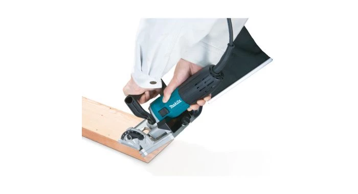 Lamelleuse Makita PJ7000J - Lamelleuse dans coffret - 701 W - 100 mm 8 Lamelleuse Makita PJ7000J - Lamelleuse dans coffret - 701 W - 100 mm – Image 6