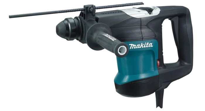 Marteau perforateur + piqueur Makita HR3200C Perforateur burineur - SDS-plus - Coffret - 850 W - 5,1 J 3 Marteau perforateur + piqueur Makita HR3200C Perforateur burineur - SDS-plus - Coffret - 850 W - 5,1 J
