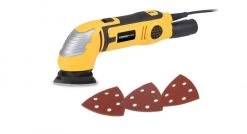 Ponceuse delta Powerplus POWX0490 - Ponceuse triangulaire 300w -Outil électroportatif Soldes 8b1f7cc1e0c14892cf8ffe33d9d2c54b