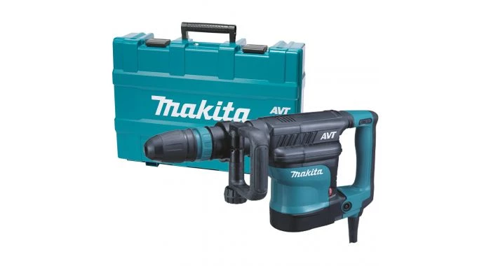 Marteau piqueur Makita HM1111C - Marteau burineur 1300 W - SDS-max - Coffret - 11,2 J 3 Marteau piqueur Makita HM1111C - Marteau burineur 1300 W - SDS-max - Coffret - 11,2 J