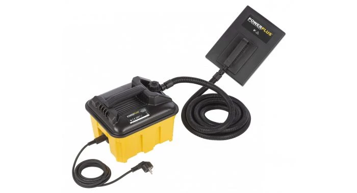 Décolleuse papier peint Powerplus POWX3400 - Vaporisateur de papier peint 2300W 6 Décolleuse papier peint Powerplus POWX3400 - Vaporisateur de papier peint 2300W – Image 4