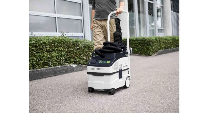 Aspirateur eau et poussière Festool CT 15 E-Set - Aspirateur 6 Aspirateur eau et poussière Festool CT 15 E-Set - Aspirateur – Image 4