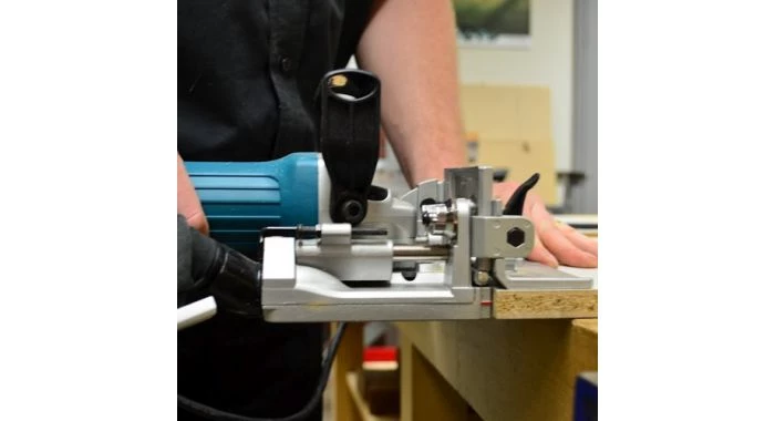 Lamelleuse Makita PJ7000 - Lamelleuse dans coffret - 701 W 6 Lamelleuse Makita PJ7000 - Lamelleuse dans coffret - 701 W – Image 5