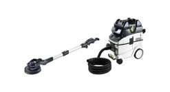 Ponceuse girafe Festool LHS 2 225/CTL 36-Set - Ponceuse à bras
