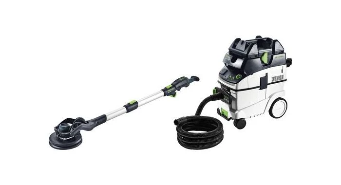 Ponceuse girafe Festool LHS 2 225/CTL 36-Set - Ponceuse à bras 2 Ponceuse girafe Festool LHS 2 225/CTL 36-Set - Ponceuse à bras
