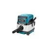 Aspirateur eau et poussière Makita DVC861LZ Aspirateur de chantier sans-fil - 18V Li-ion - Hybride - 8 L - 1050 W - Machine seule -Outil électroportatif Soldes 8c9f50dbb5fe58504a8dd11ee33d798d