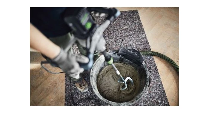 Malaxeur Festool MX 1200/2 RE EF HS3R - Mélangeur 4 Malaxeur Festool MX 1200/2 RE EF HS3R - Mélangeur – Image 2